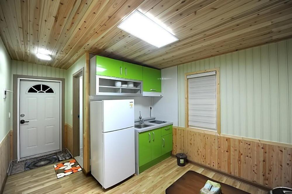 Everis Uni Pension Sinan Habitación foto