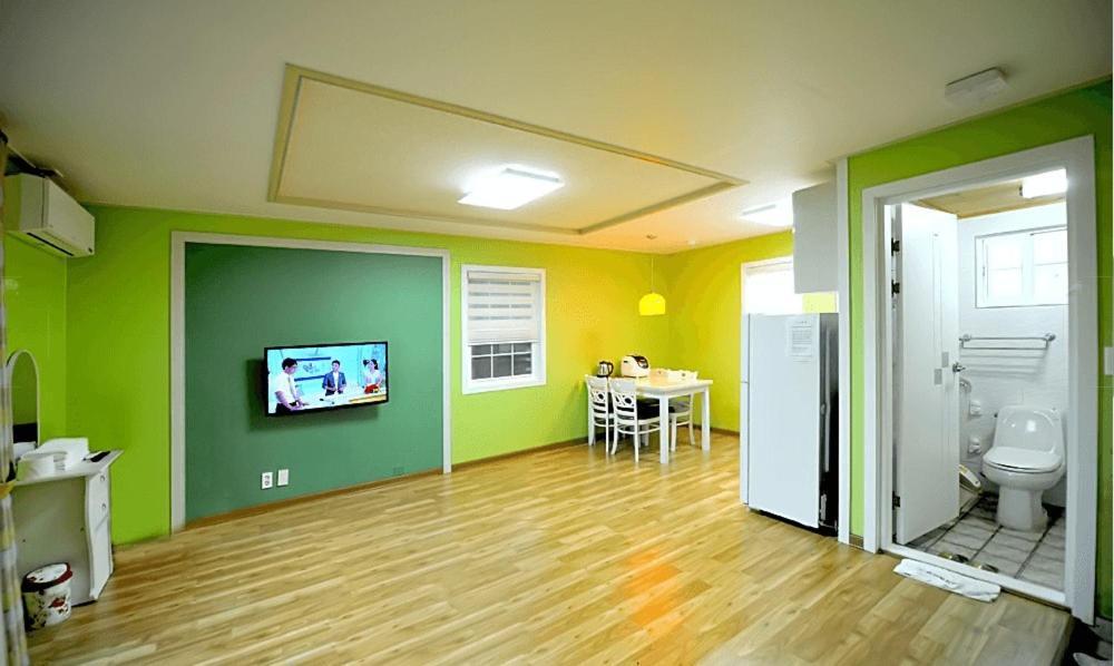 Everis Uni Pension Sinan Habitación foto